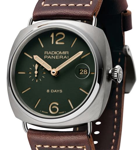 panerai watch dials.